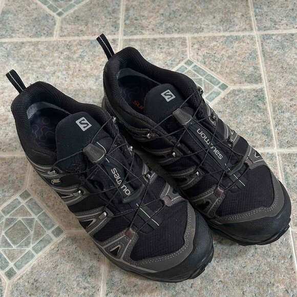 Mens Salomon X-Ultra Trail Running Shoes main image 6